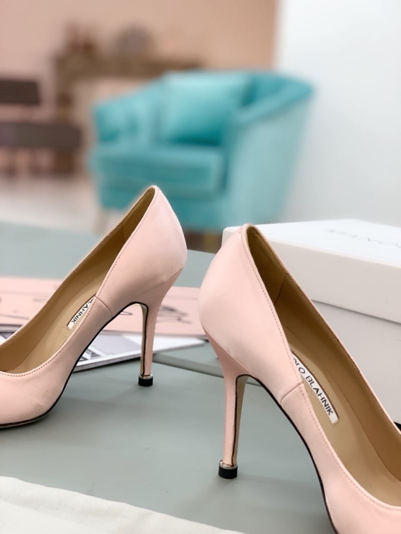 Manolo Blahnik High Heels